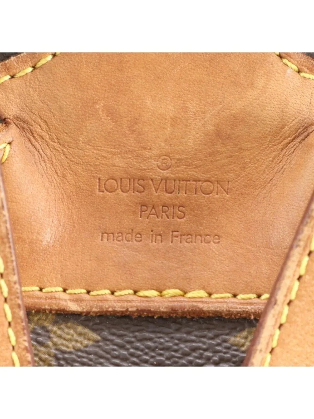 Louis Vuitton brand name